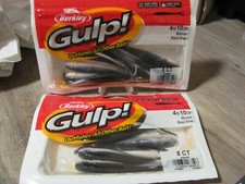 2 Packs Berkley Gulp Fishing