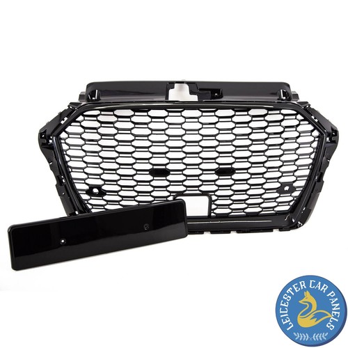 Fits audi s3 facelift - a3,