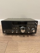 Yaesu FRG-7700 Communications