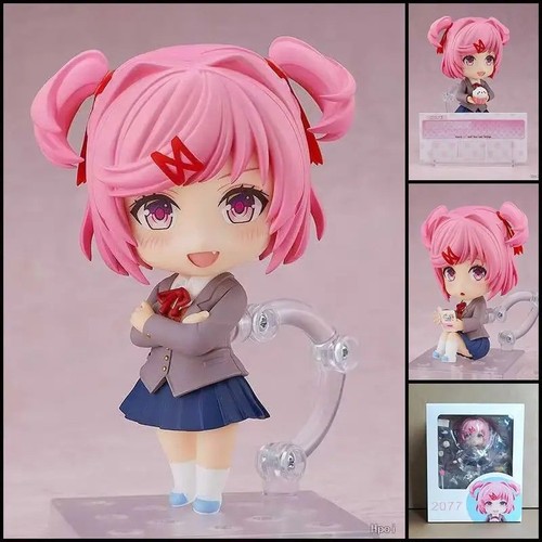 Nendoroid ddlc doki - doki,