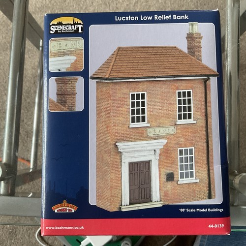 Bachmann scenecraft 0139 - 44-0139, oo