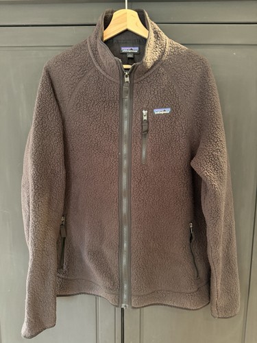 Patagonia piled fleece black - patagonia,