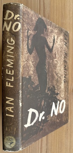 Ian fleming 1st edition 4th - ian,