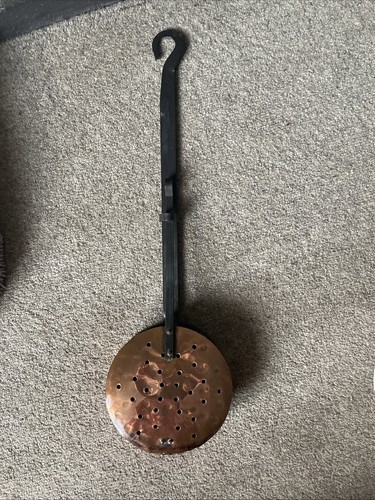 Antique vintage brass - antique, chestnut