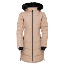Dare 2B Womens/Ladies Striking IIII Mid Length Padded Jacket  RG11289