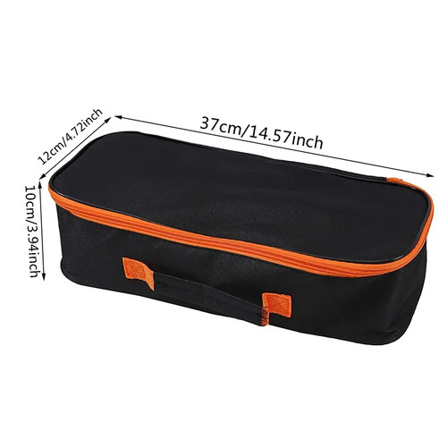 Waterproof zip pocket tool bag - pocket,