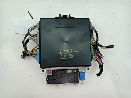 Suzuki swift body control - body,