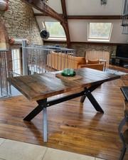 New Industrial Rustic Wooden