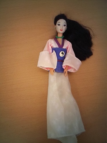 Vintage disney mattel - vintage,