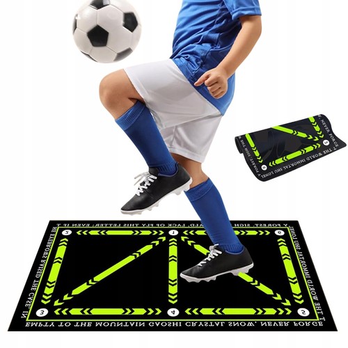 Football training mat - football,