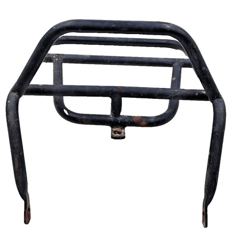 Rear parcel holder yamaha xt - parcel,