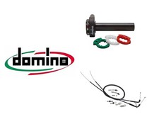 DOMINO FAST GAS CONTROL + cables for Suzuki GSX-R 600 750 1000