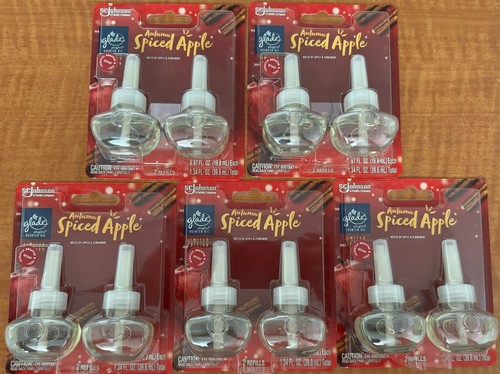 Glade plugins scented oil - glade,