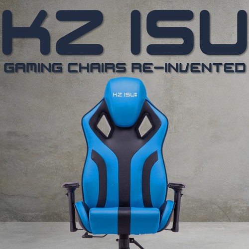 Gaming chair leather office - pc,
