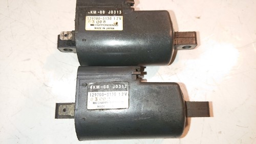 Yamaha 900 diversion coils - xj,