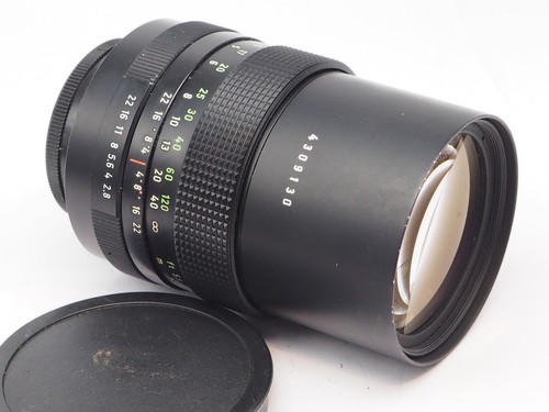 Classic pentacon 135 - pentacon, 135mm