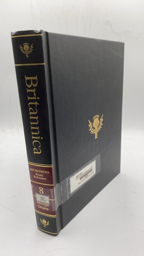 The new encyclopaedia - the,