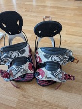 Flow Snowboard Bindings Mens