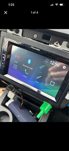 Pioneer touchscreen car - 6.8",