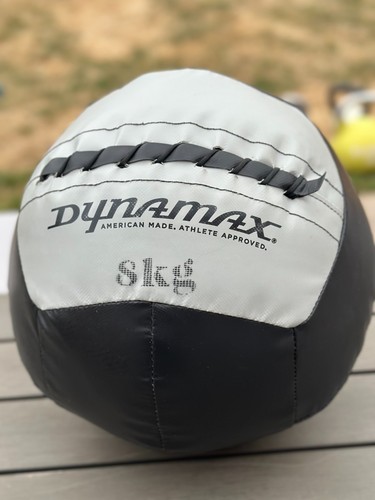 Dynamax 8kg medicine ball - 8kg,