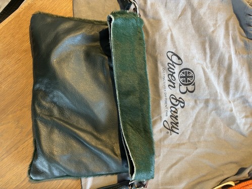 Owen barry leather crossbody - owen,