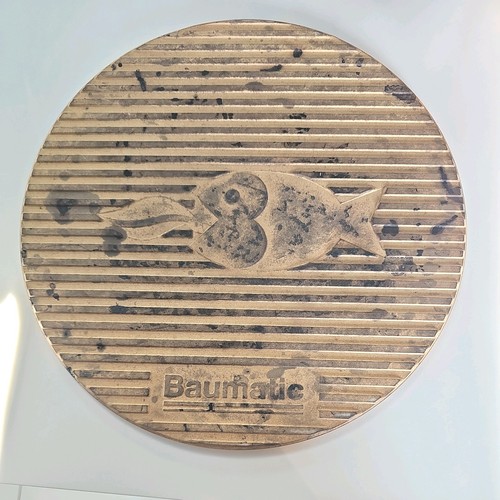Baumatic round baking - baumatic,
