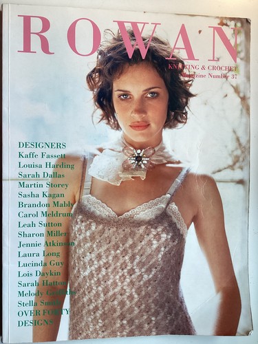 Rowan knitting crochet - rowan, &