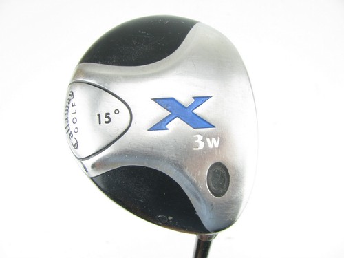 Callaway wood 15 degree - callaway,