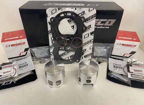 Wiseco pk140 353cc - pk140, forged