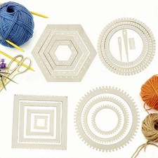 14 Pieces Weaving Looms Small