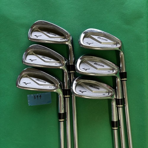 Mizuno iron set - mp-53,