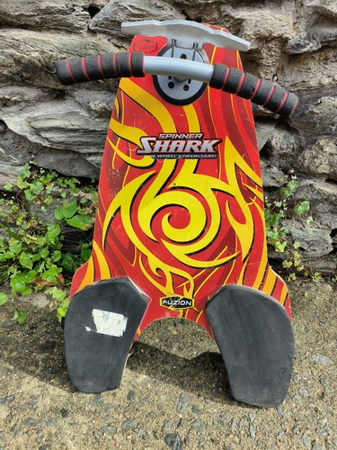 Rare spinner shark land - spinner,