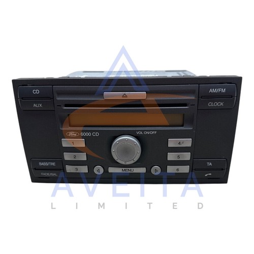 Ford focus mk2 head unit - mk2,