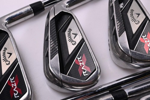 Callaway razr irons - callaway, x
