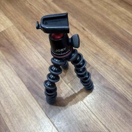 Joby gorillapod flexible - joby, 3k
