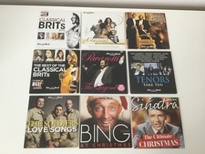 Daily Mail promotional CDs