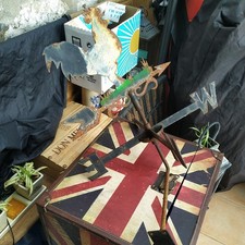 Vintage Weather Vane  with