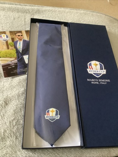Ryder cup golf - golf, tie