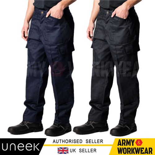 Mens work cargo pocket - work,