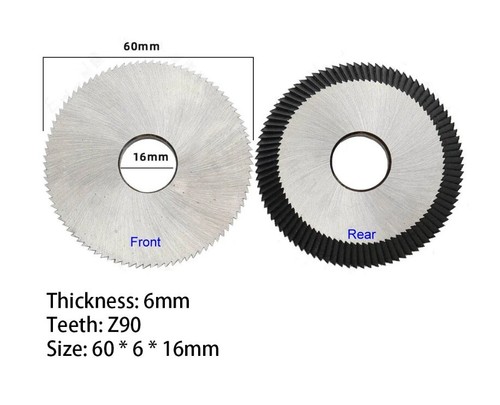 Key cutting machine wheel - machine, /
