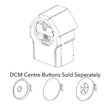 Ultraframe End Caps - Transom