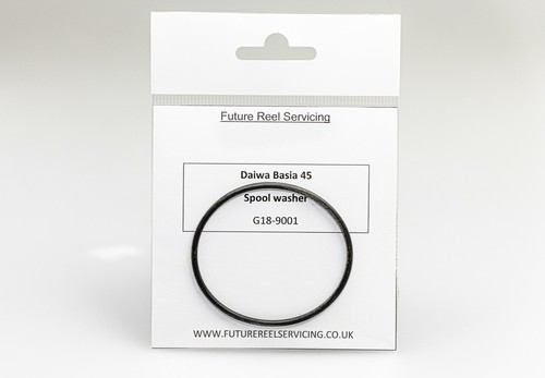 Daiwa basia 45qdx rubber - daiwa, 45qdx/qd