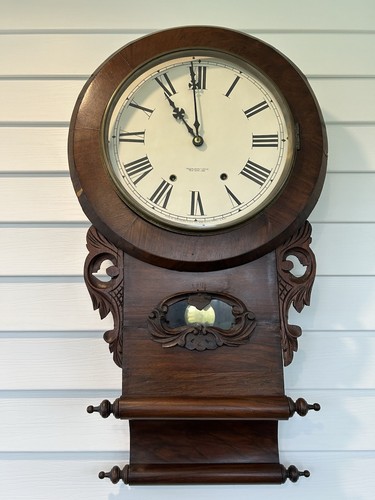 New haven clock drop - new, dial