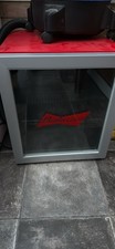 budweiser mini fridge