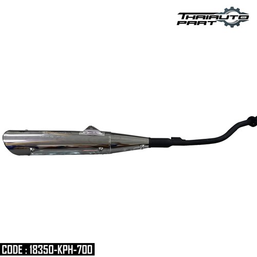 Exhaust full system for honda - exhaust,