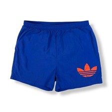 Vintage adidas swimming shorts