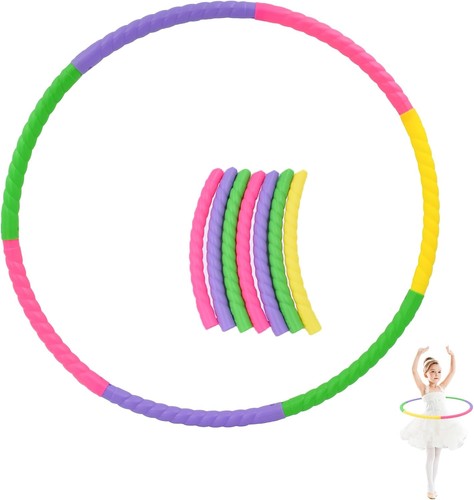 Hula kids hoop - hoop,, sections