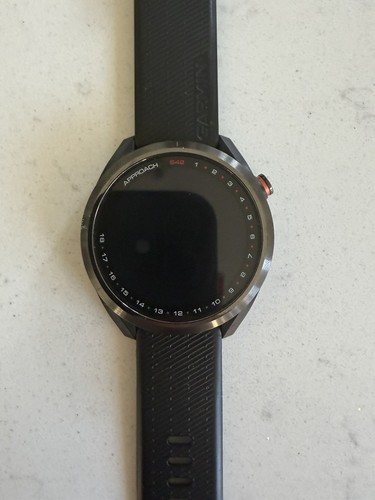 Garmin approach s42 gps - garmin, golf