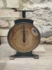 Vintage Salter Family Scale