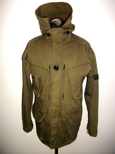 Aubin wills waxed - aubin, parka